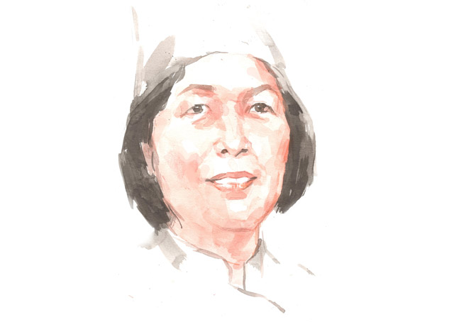 Foods artisan Suong Thi Bui: A dish like a “gem hidden in a rock”