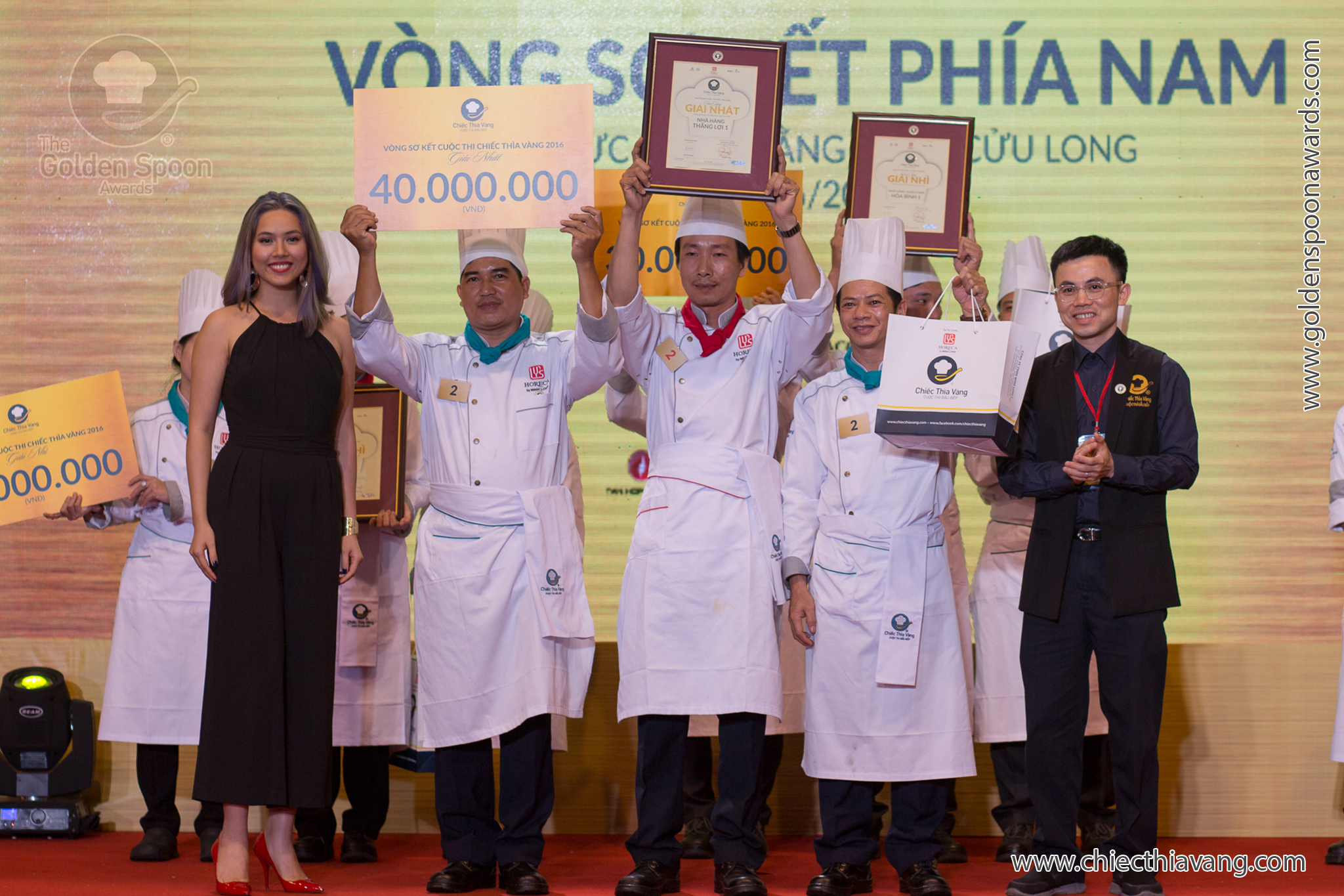 Cặp đôi gia vị mới giúp Nhà hàng Thắng Lợi 1 đoạt giải nhất