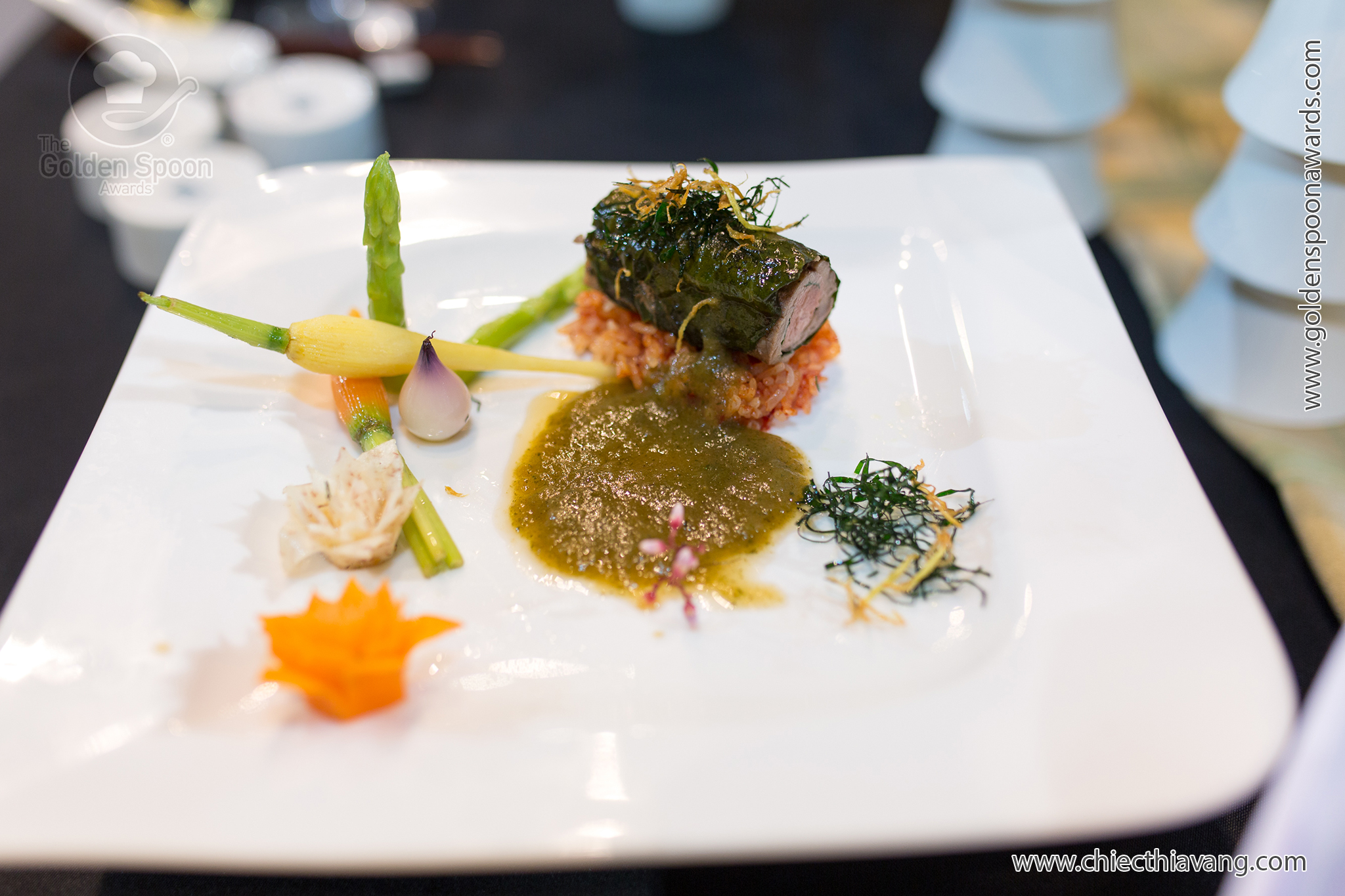 Bếp Sài Gòn chọn món “nhà quê” 