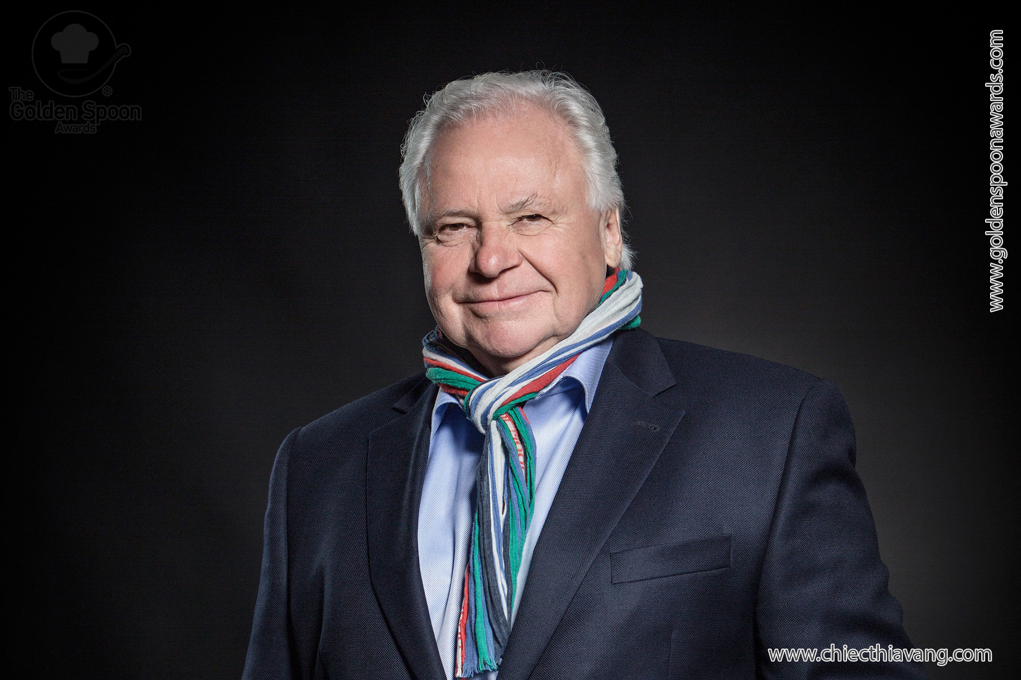 Ông Eckart Witzigmann