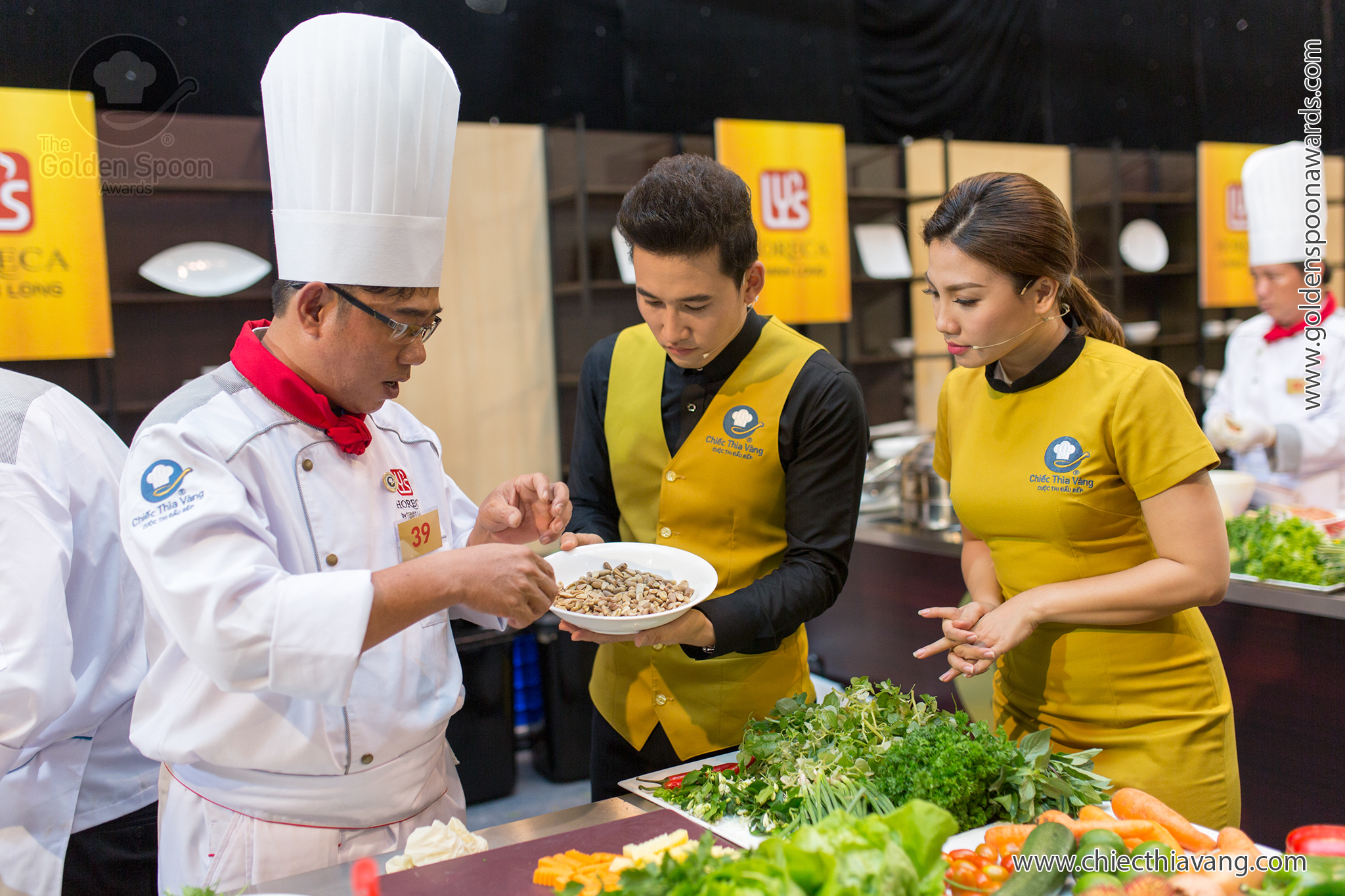 Giao lưu về xu hướng ẩm thực Việt tại Nha Trang