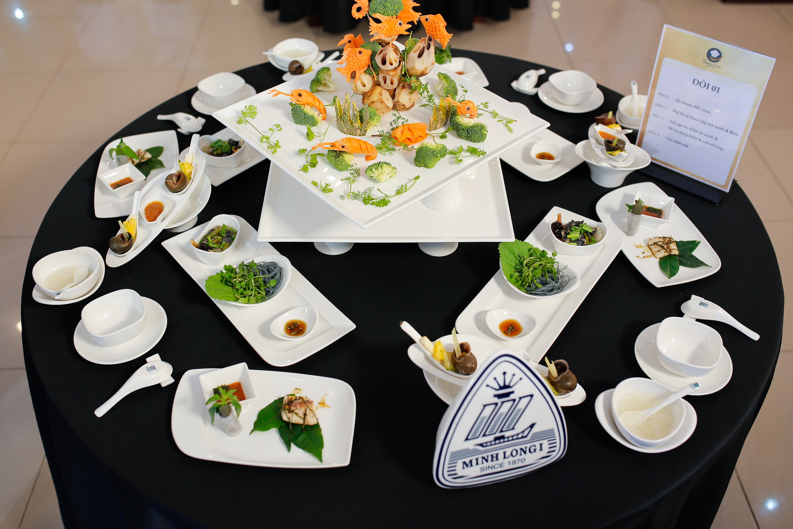 Visit An Giang province to enjoy delicious dishes of Dong Xuyen hotel