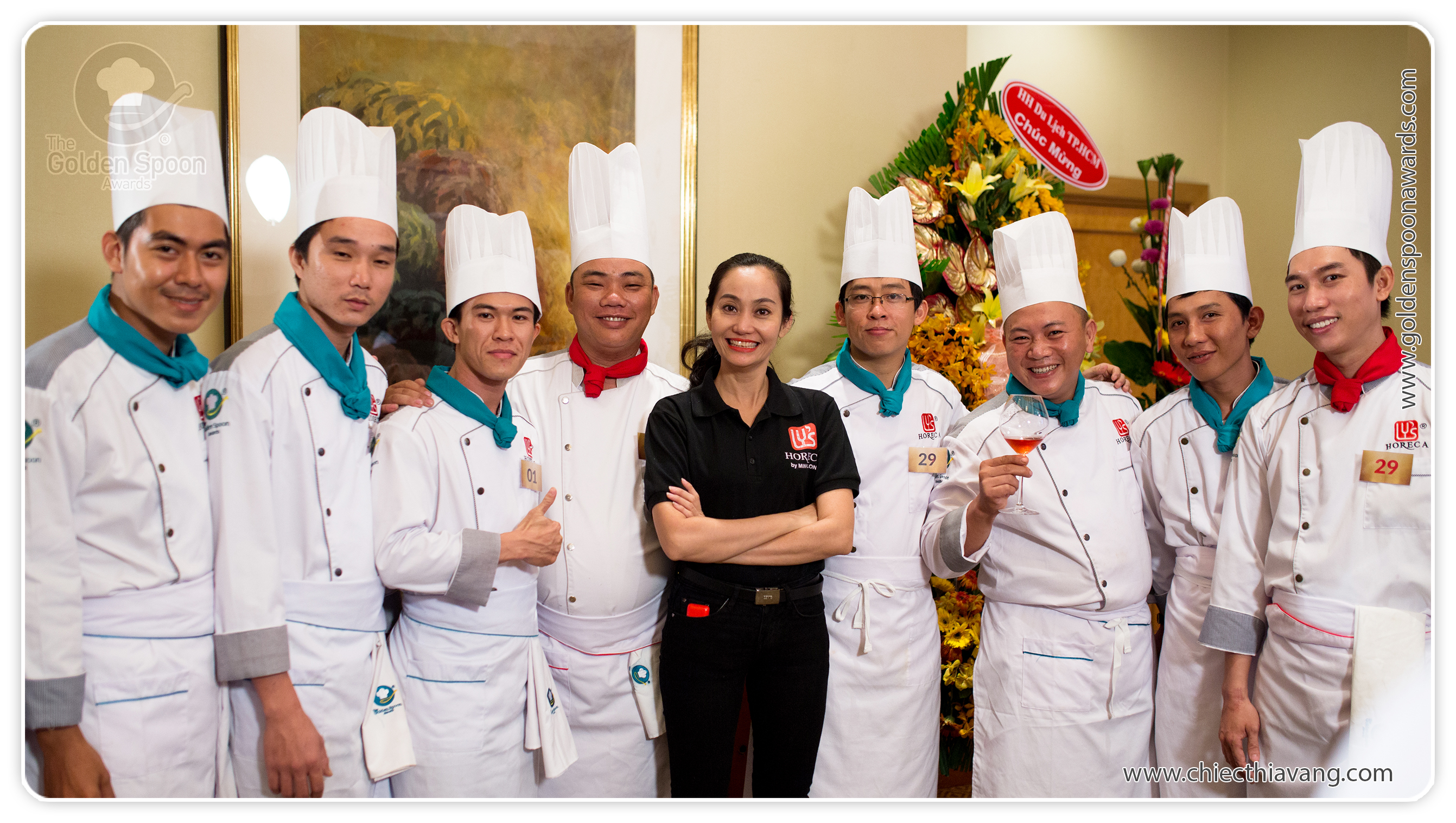 Diễn viên Hạnh Thúy: Tôi say mê các gia vị ở Chiếc Thìa Vàng