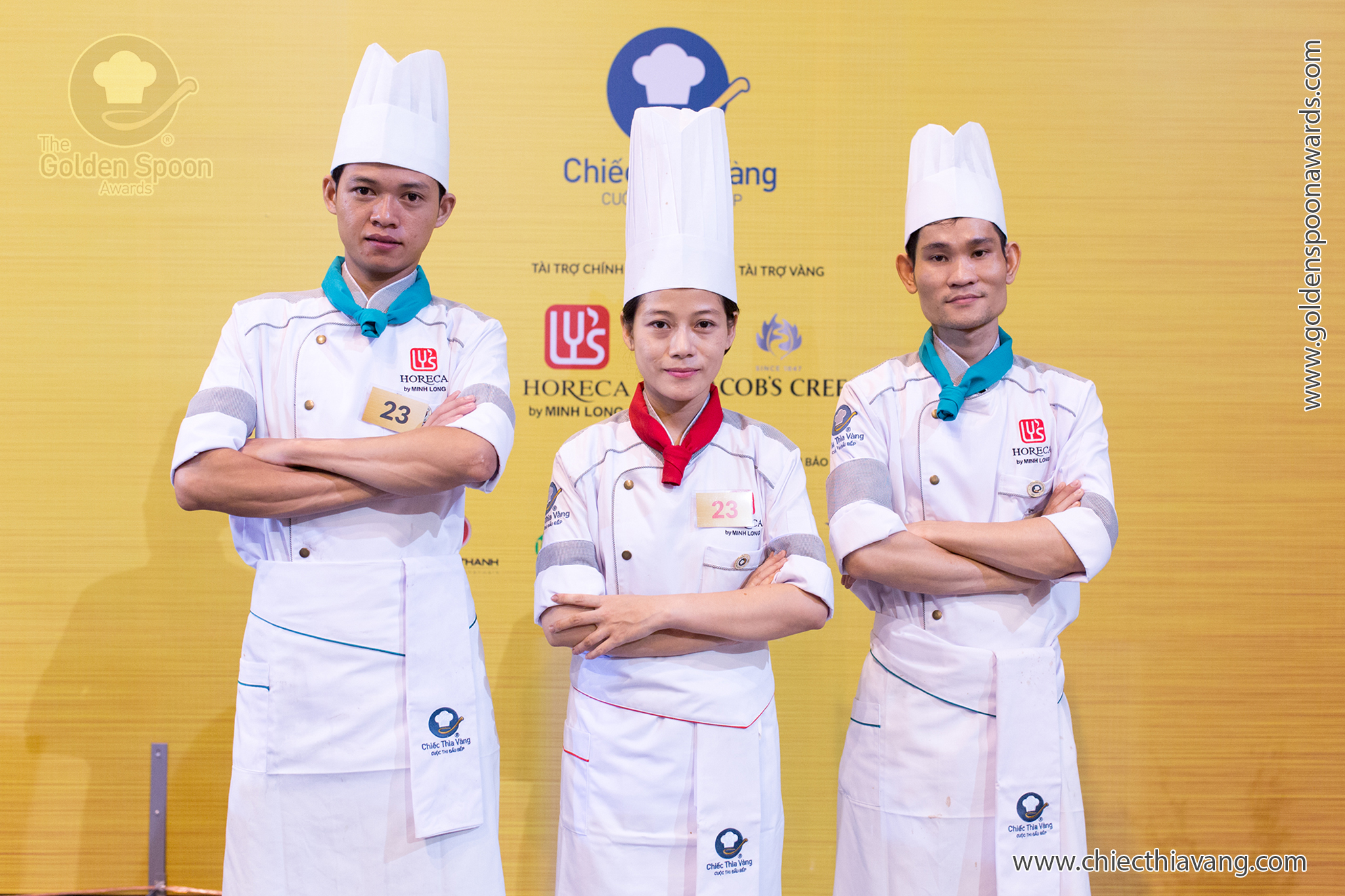 Giải nhất sơ kết TP.HCM: Nhà hàng Thiên Hương