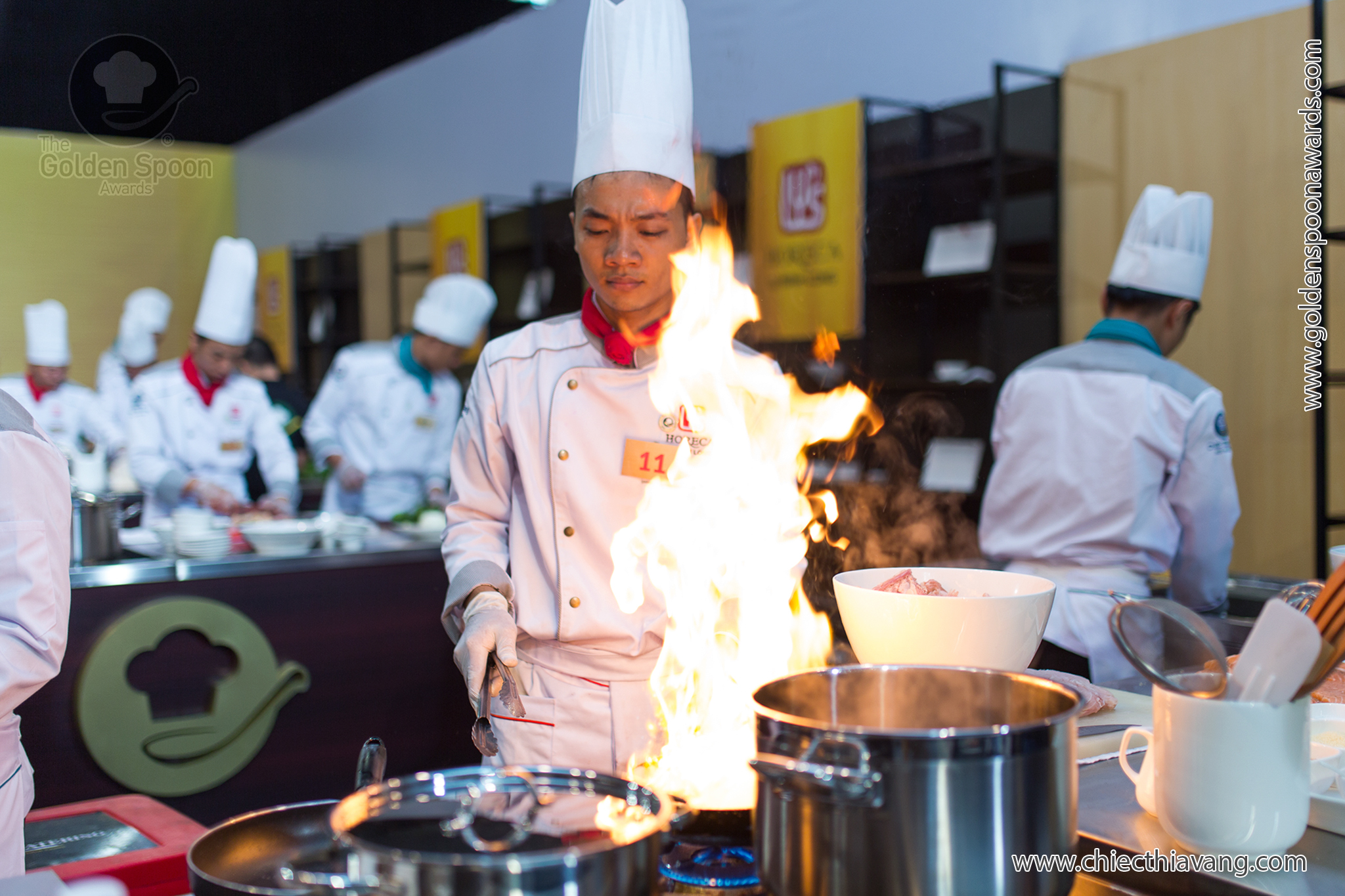 Những 'gia vị' đắm say