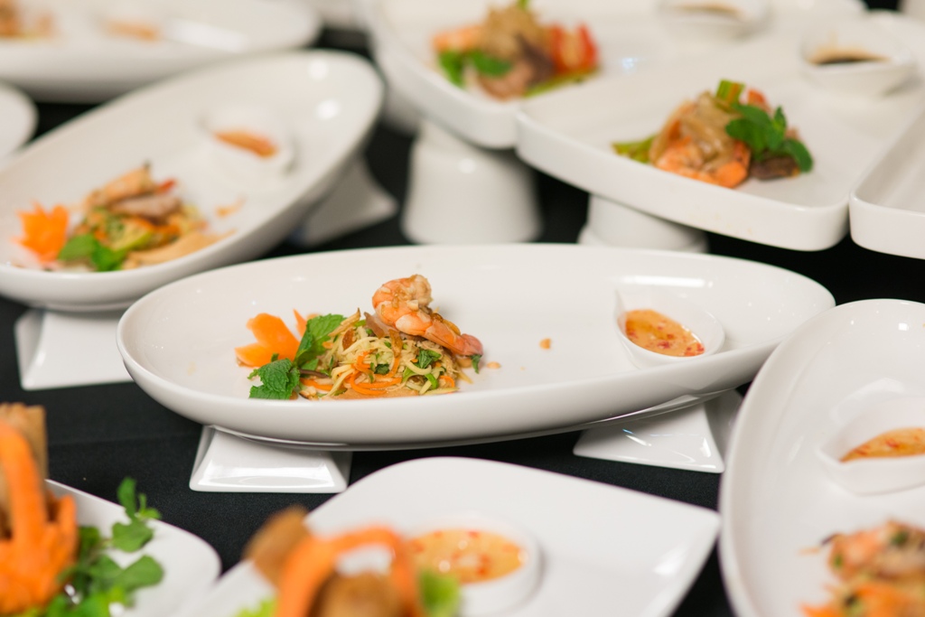 The beautiful cuisine of Dong Thap province 