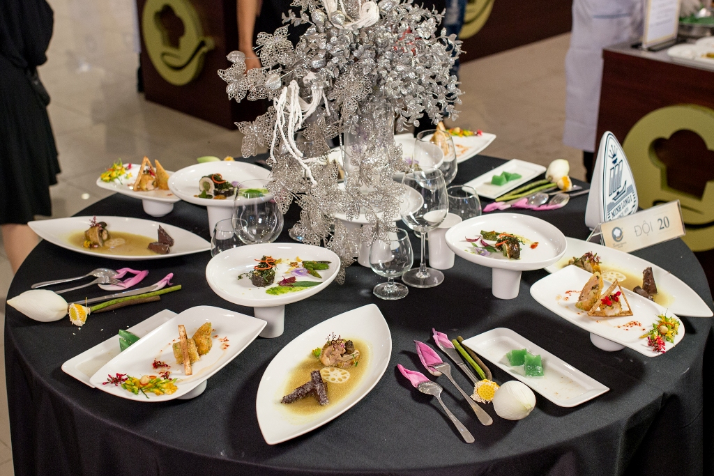 Good dishes from the South