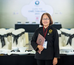 Mrs. Bui Thi Suong