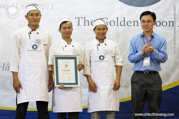 I fall in love with dishes of my hometown