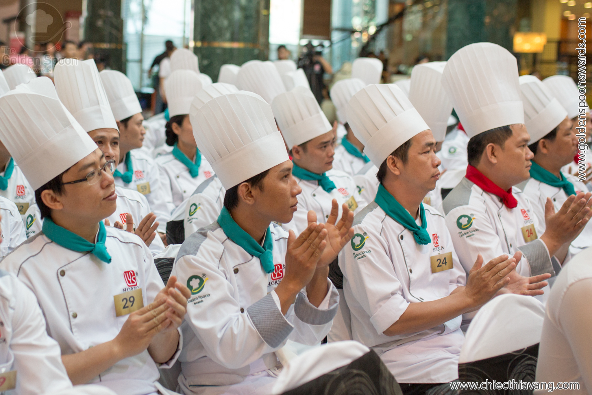 Nhiều chương trình giao lưu về nghề bếp sắp diễn ra tại Hà Nội