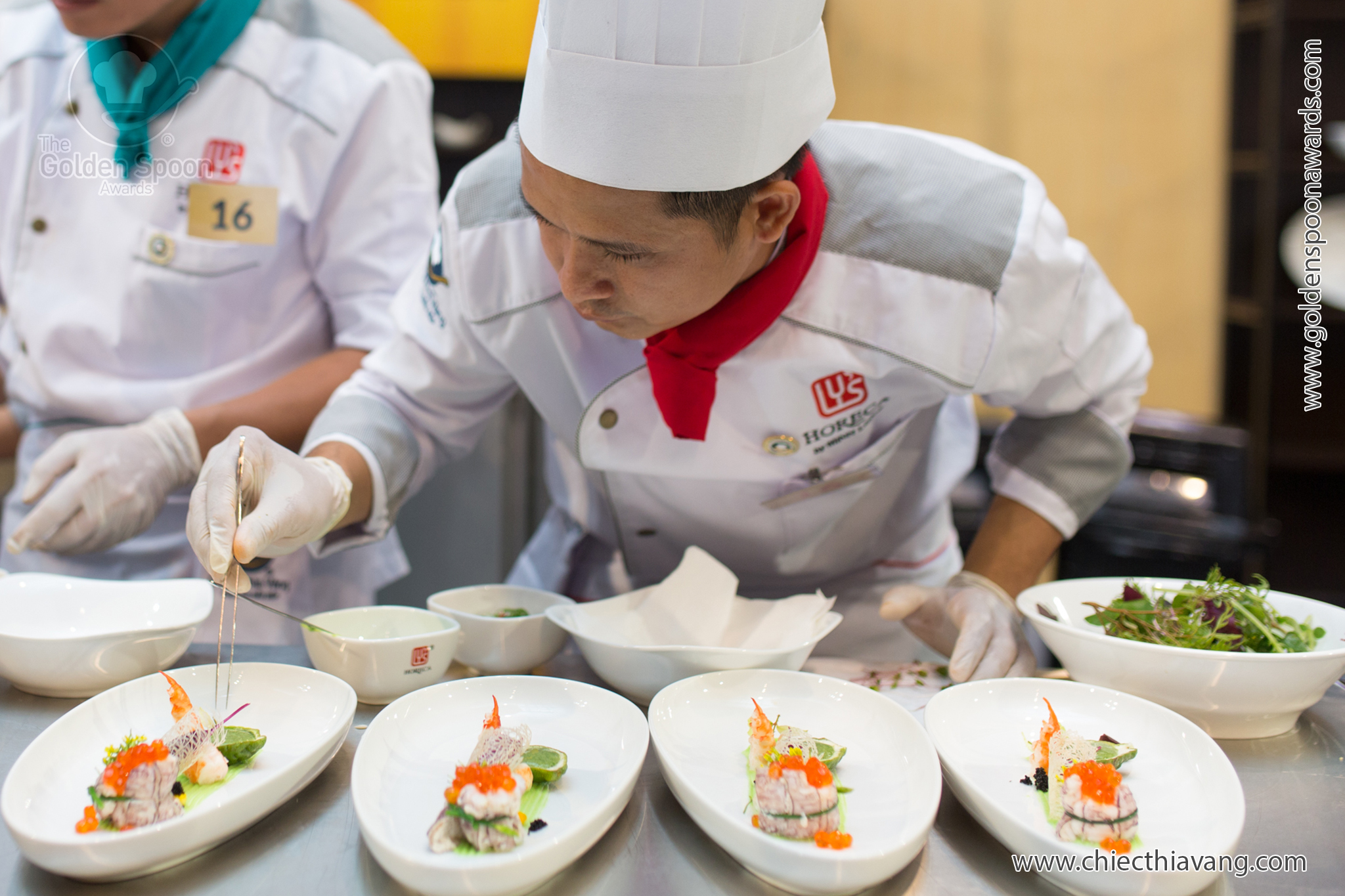 Món ngon không chỉ tròn vị