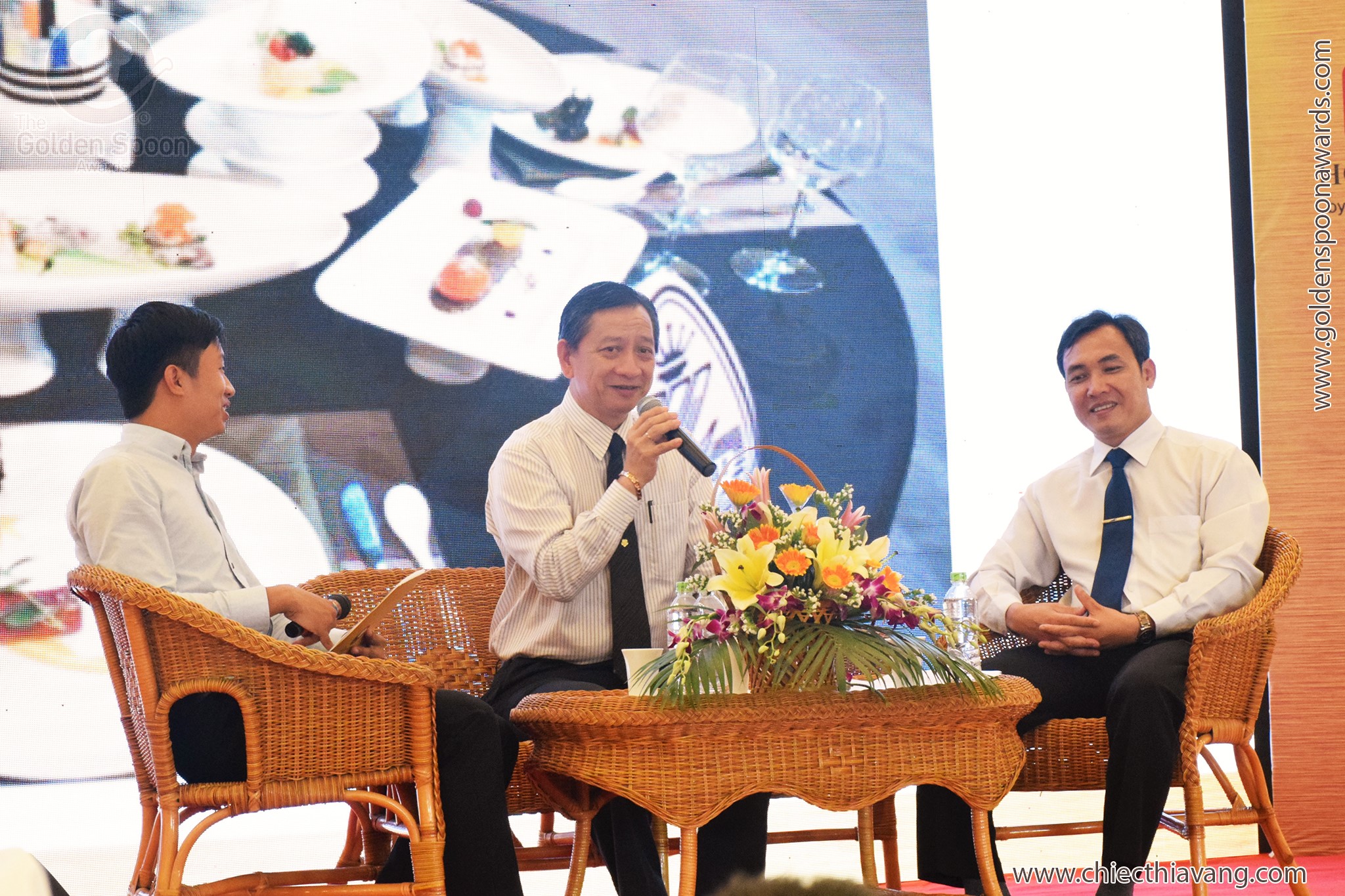 ‘Để trở thành đầu bếp giỏi, cần có những yếu tố gì?’