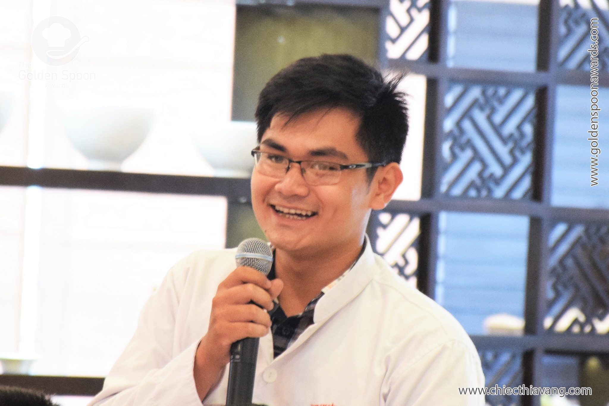 Đầu bếp trẻ Hà thành háo hức chinh phục Chiếc Thìa Vàng