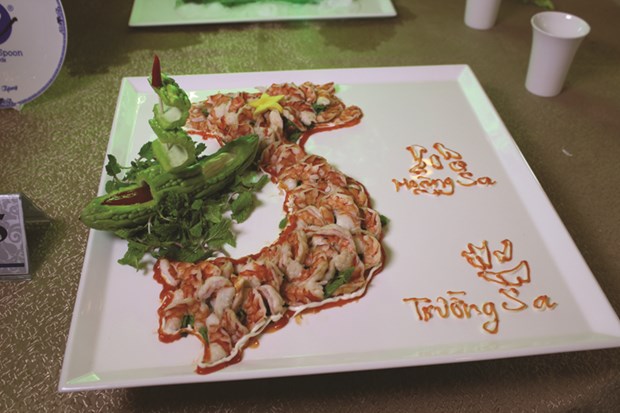 Favorite dishes of the Central region