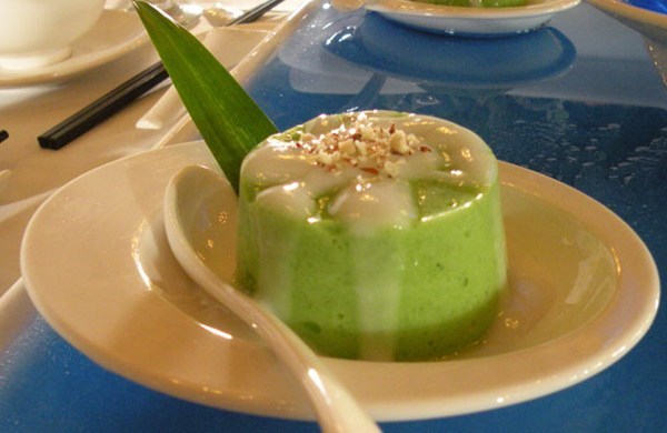 The Ups and Downs of Thai lemon leaves 