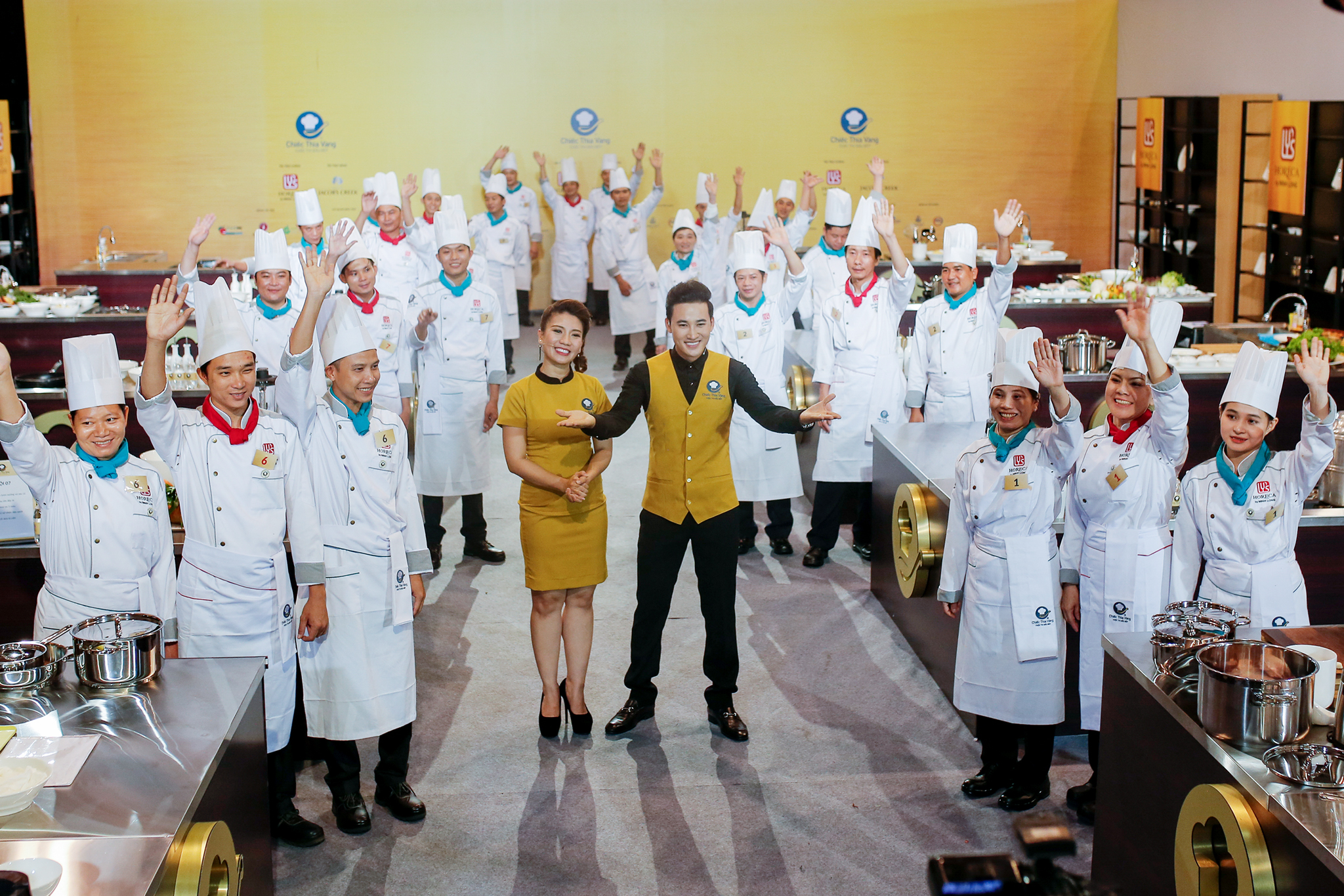 Danh sách đội thi khu vực Tây Nguyên - Chiếc Thìa Vàng 2016