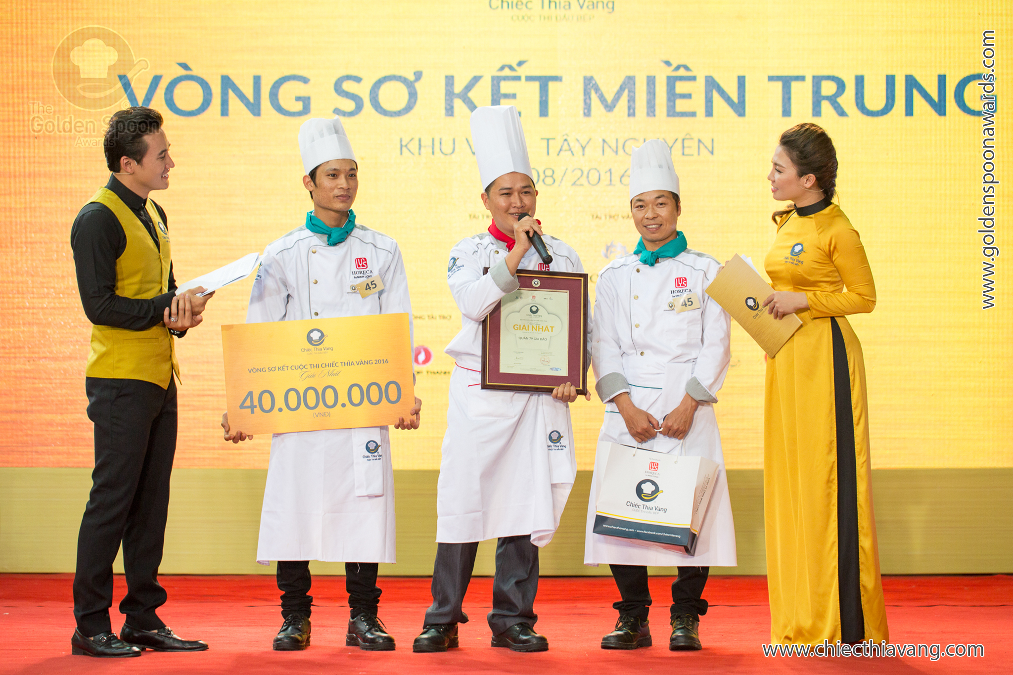 Quán 79 Gia Bảo đoạt giải nhất sơ kết cụm Tây Nguyên