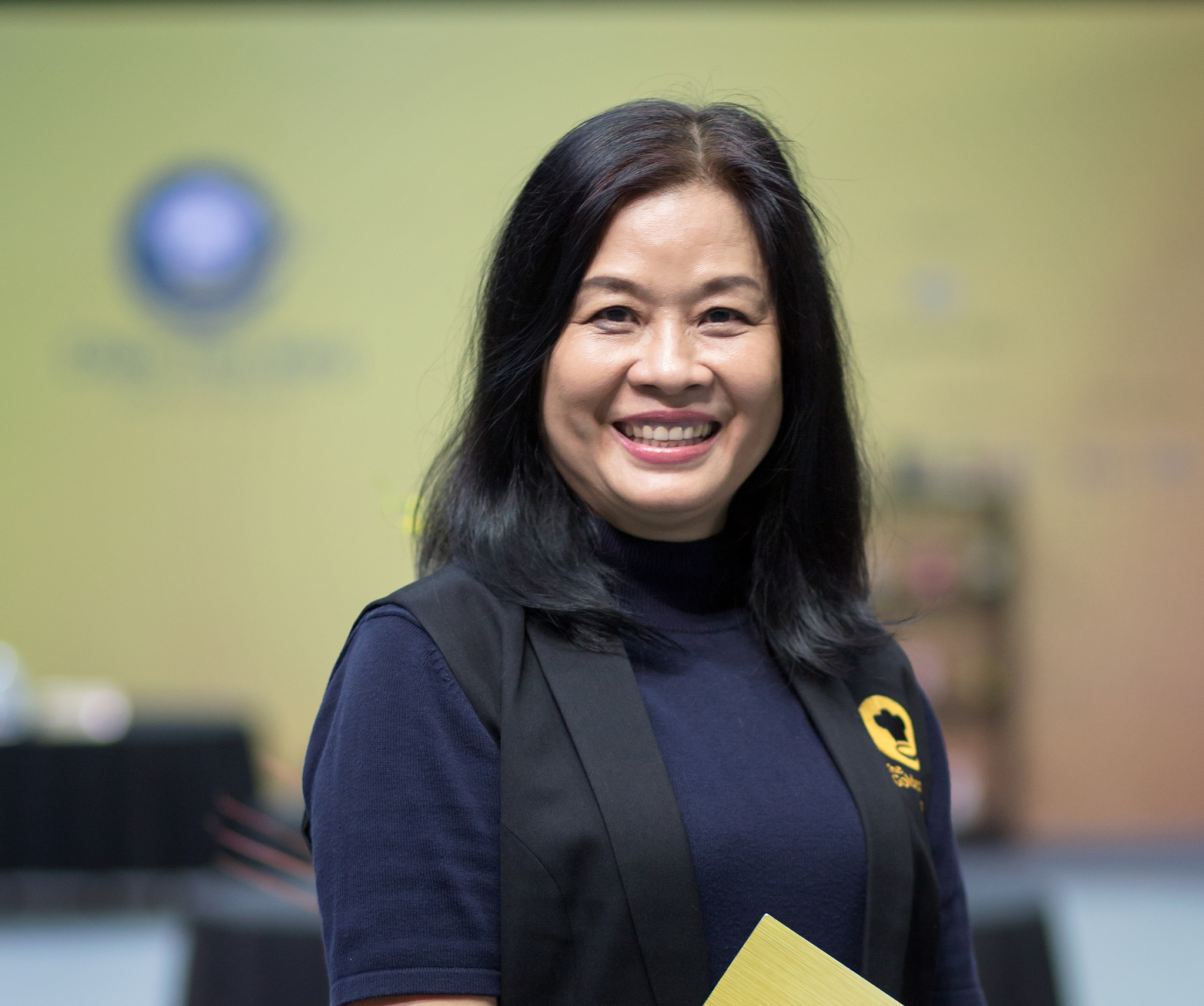 Bà Nguyễn Thị Diệu Thảo