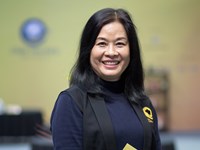 Bà Nguyễn Thị Diệu Thảo