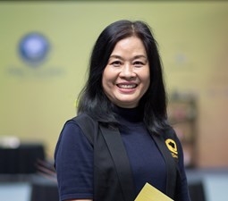 Bà Nguyễn Thị Diệu Thảo