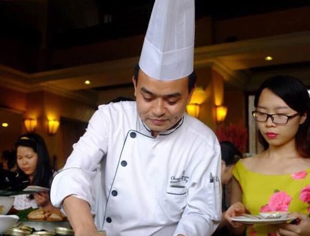 Đầu bếp 5 sao kể chuyện phục vụ chính khách