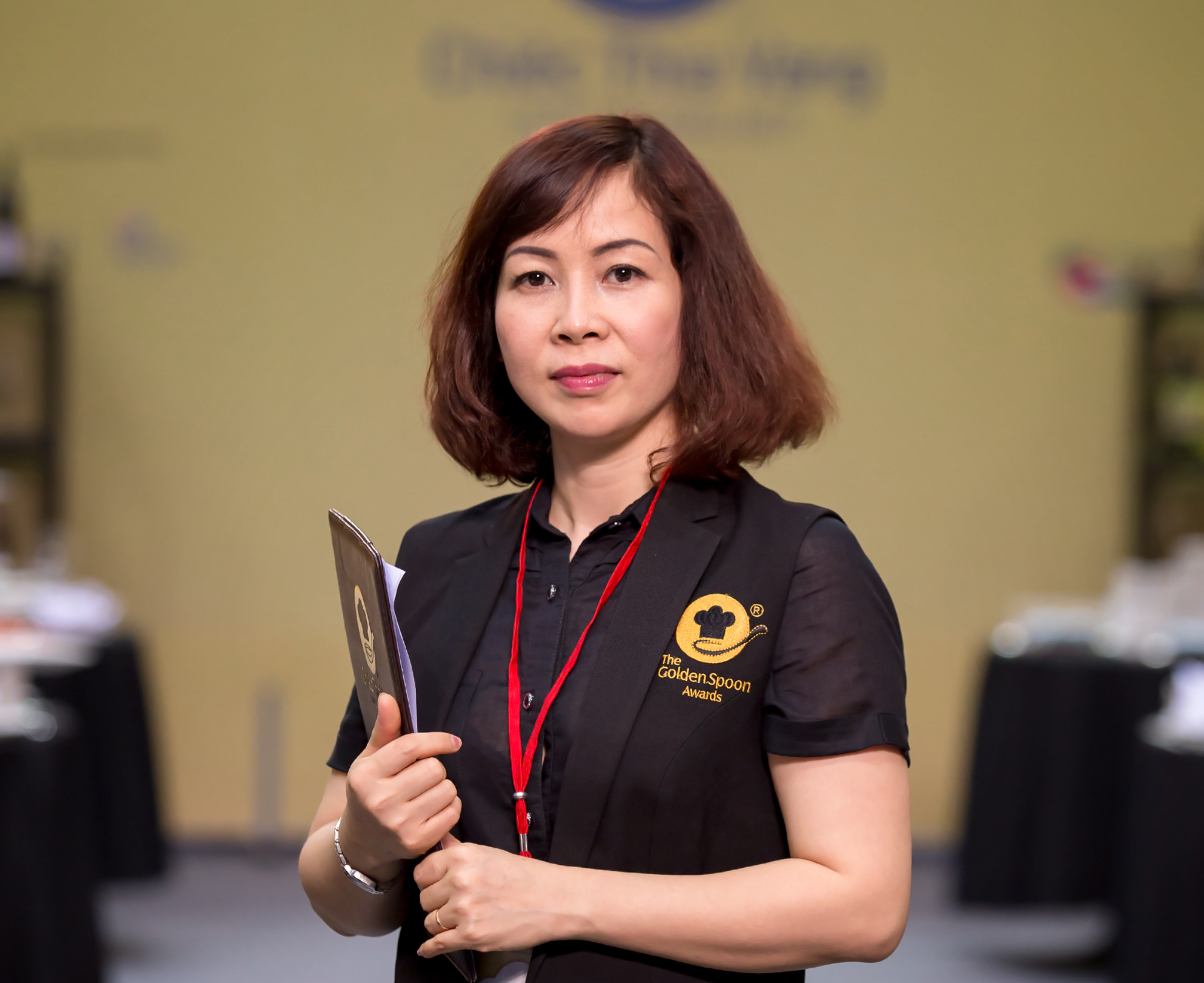 Bà Trương Thị Hồng Hạnh