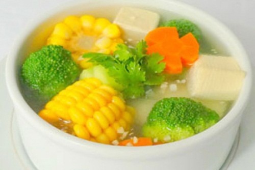 Ngất ngây với 3 món chay mùa Vu Lan