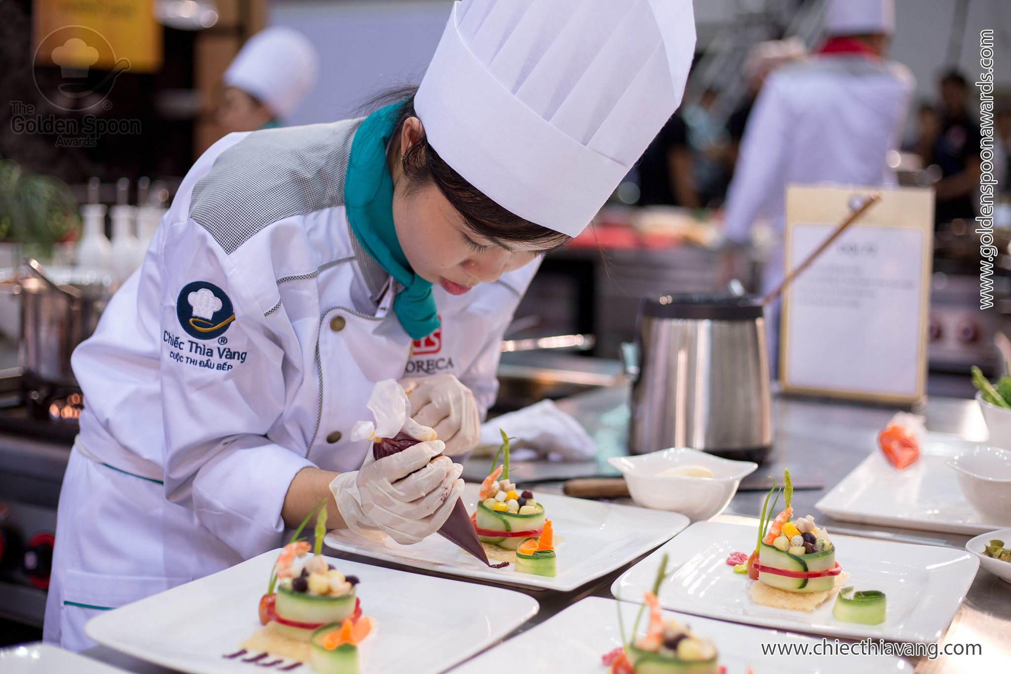 Thương hiệu "ẩm thực miền Trung"