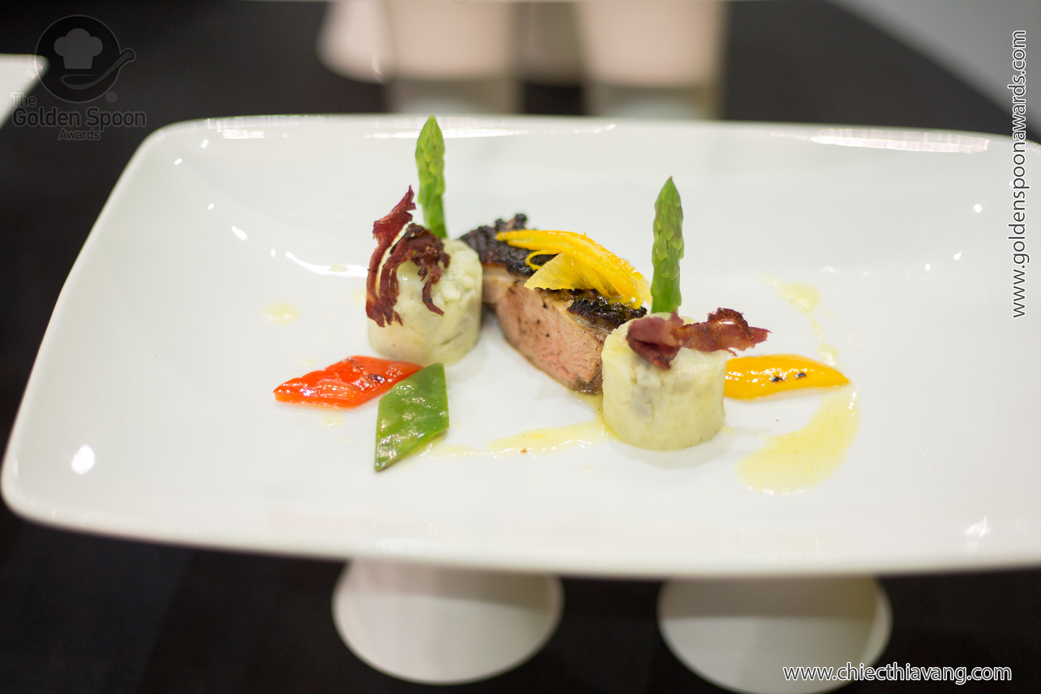 Giải nhì sơ kết Tây Nguyên: Khách sạn Palace Đà Lạt