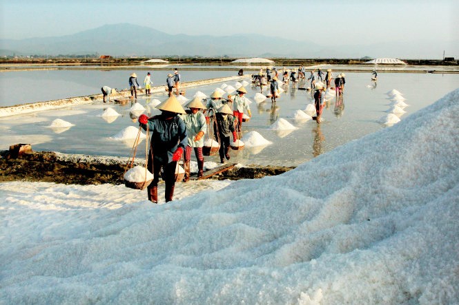 Đế chế nước mắm