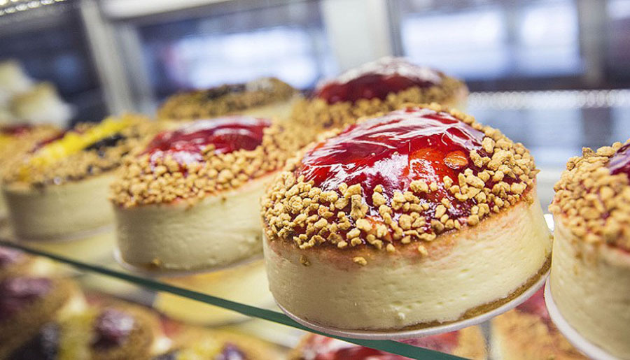 10 loại bánh ngọt ngon nhất thế giới 