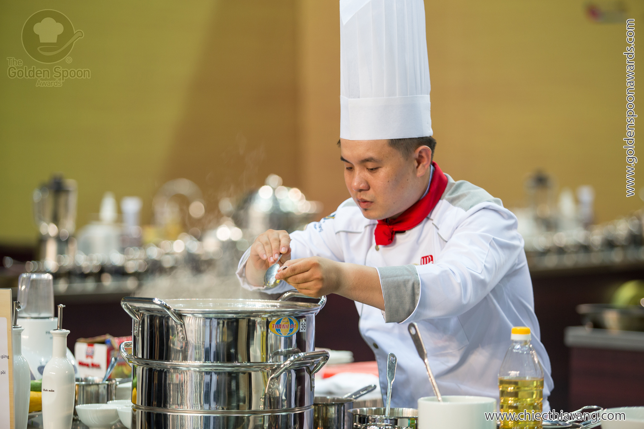 Bữa tiệc của "xứ Đàng Trong"