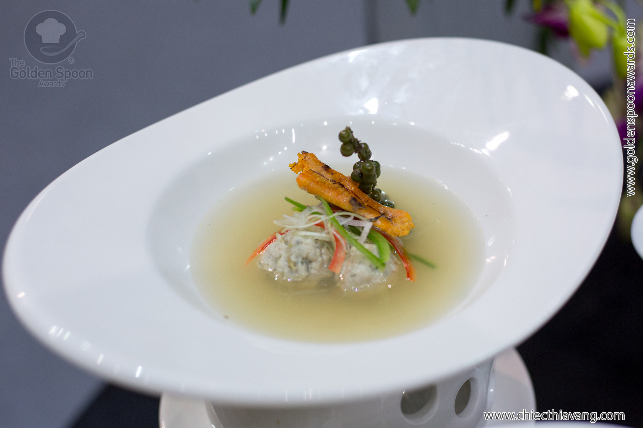 Giải nhì sơ kết Bắc Trung bộ: Crowne Plaza Đà Nẵng