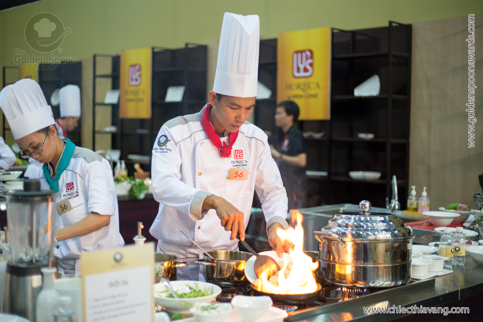 Giải nhì Sơ kết Nam Trung bộ: Diamond Bay Resort & Spa 