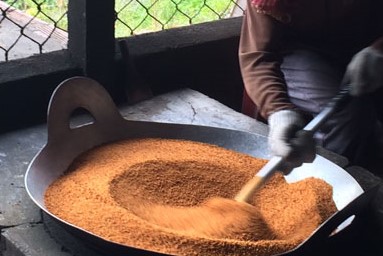 Hạt muối Tây Ninh