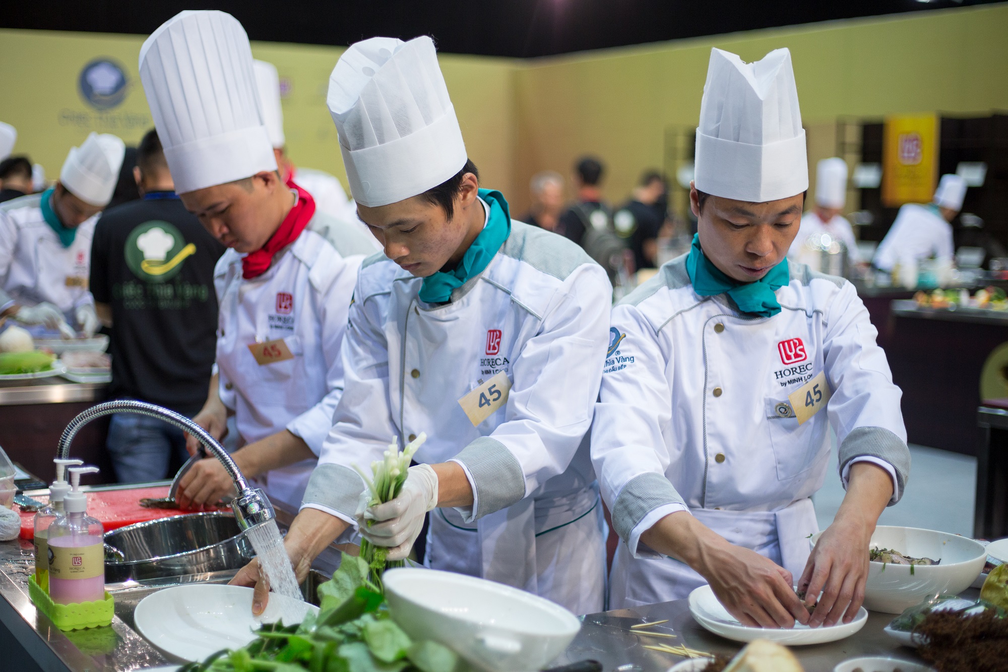 Danh sách đội thi Cao nguyên Bắc bộ & ĐB Sông Hồng