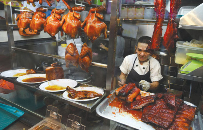 Câu chuyện về những món ăn đạt tiêu chuẩn Michelin chỉ với giá 30.000 đồng!