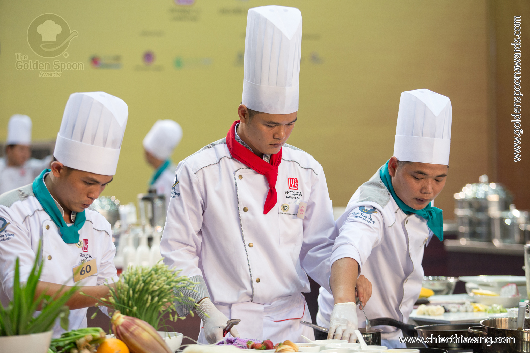 Giải nhì sơ kết Nam Trung bộ: Cam Ranh Riviera Beach Resort & Spa 