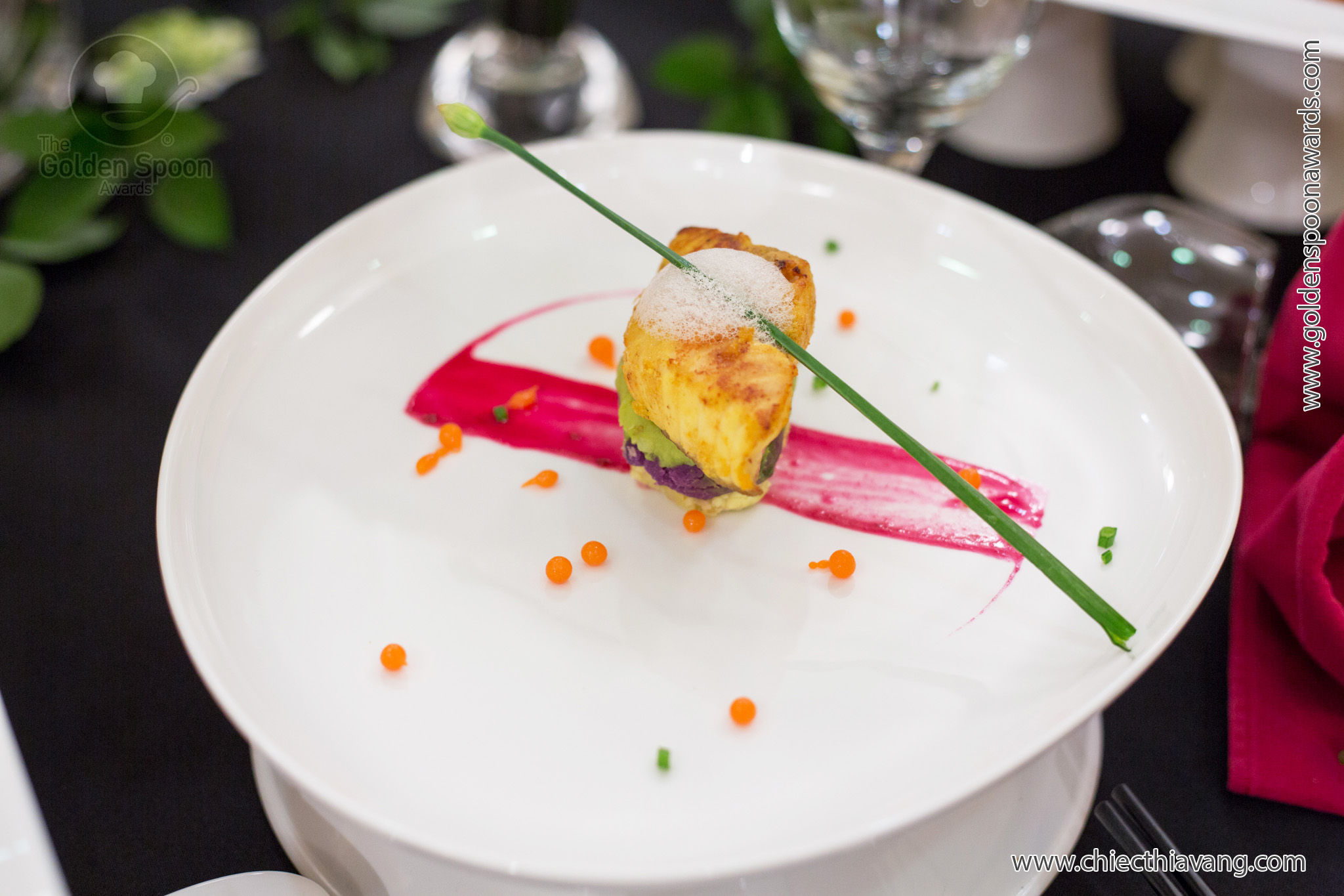 Món ăn “con đường tơ lụa” vào bán kết