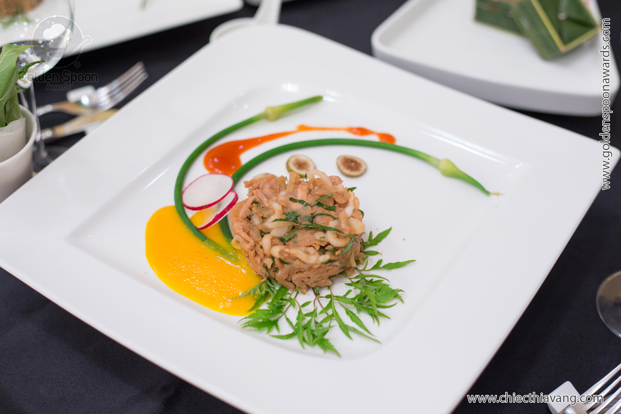 Đầu bếp 5 sao lưu luyến hương vị quê nhà