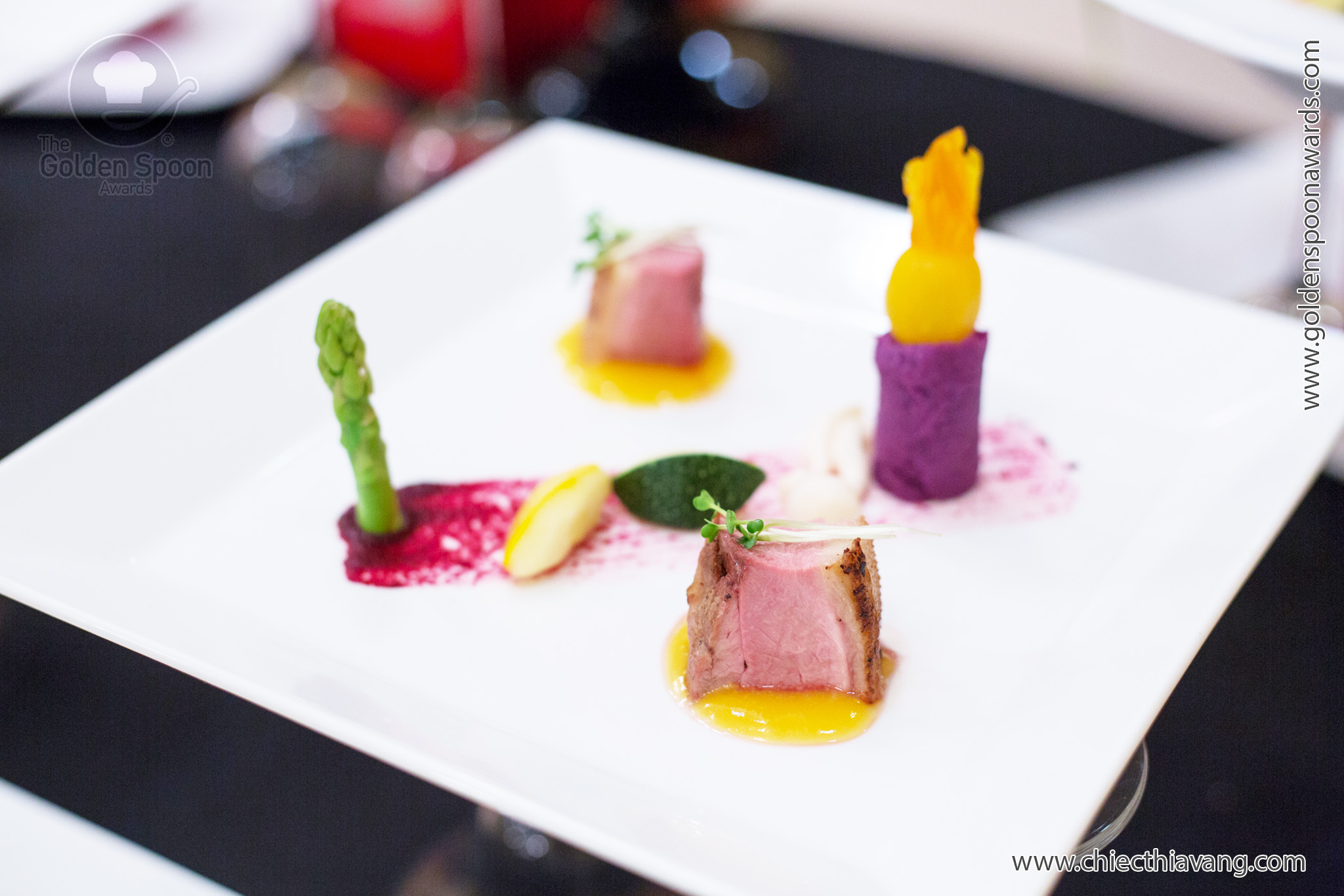 Fusion mỹ vị Tây Bắc 