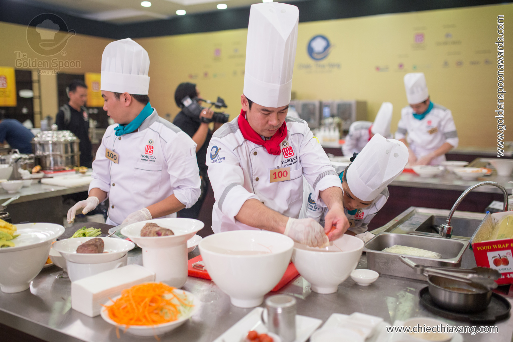 Giải nhì sơ kết cụm Hà Nội: Khách sạn Movenpick Hà Nội