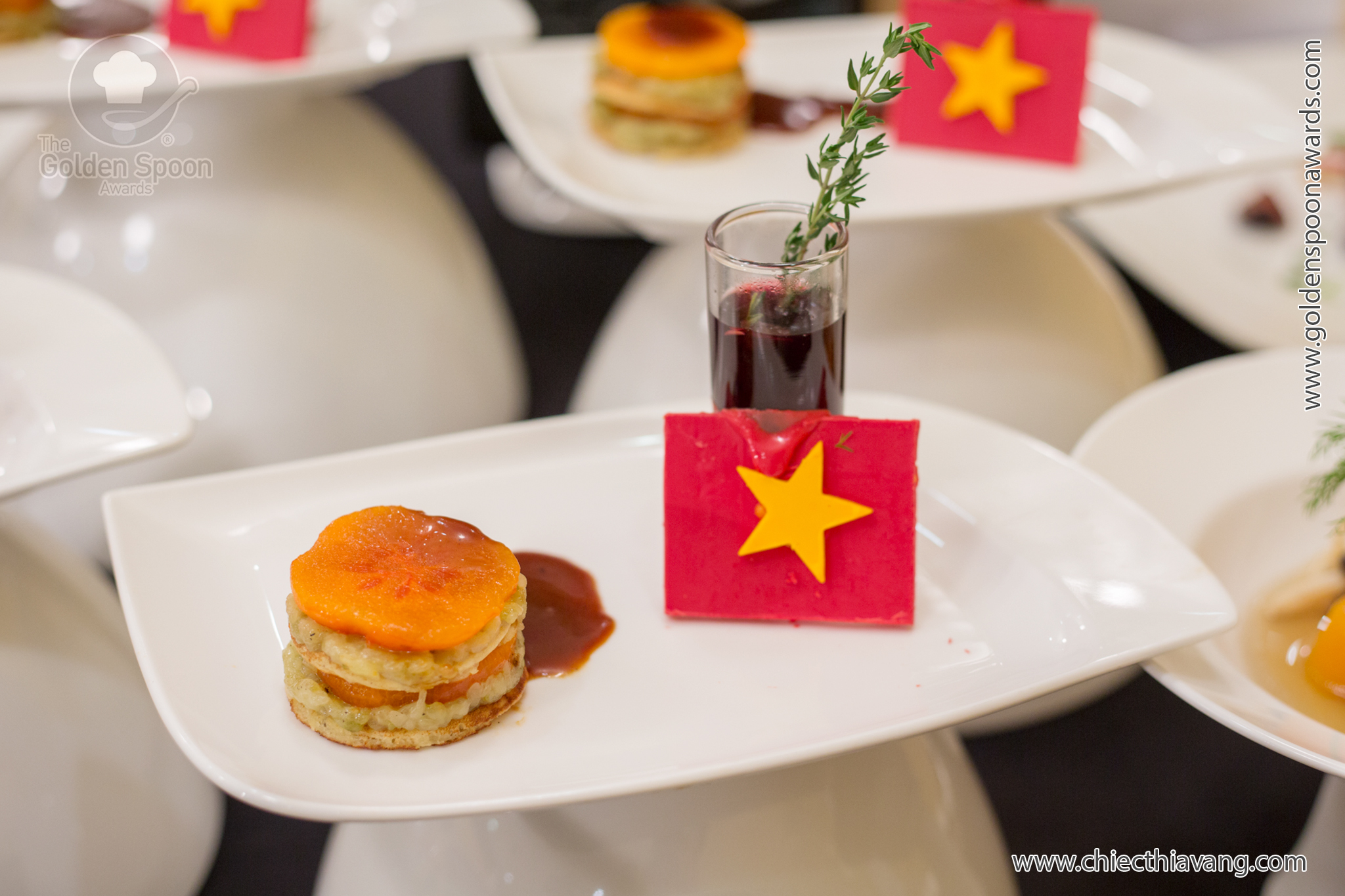 Bán kết phía Bắc: 'Món ăn vàng' mang hồn Việt