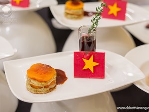 Bán kết phía Bắc: 'Món ăn vàng' mang hồn Việt