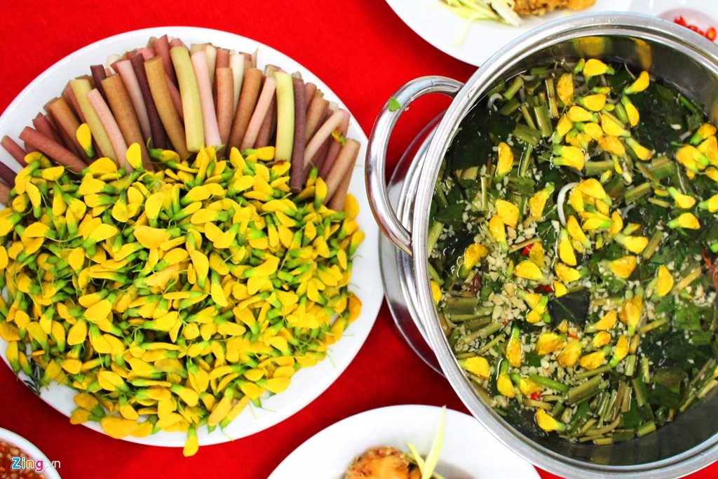 Tháng 10, về miền Tây ăn đặc sản mùa nước nổi