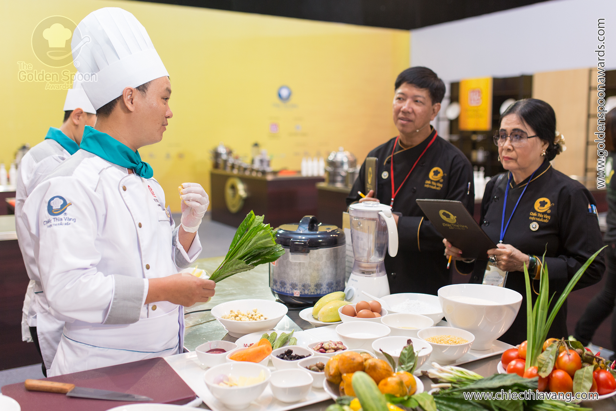 Sơ kết khu vực Đông Nam bộ - Chiếc Thìa Vàng 2016