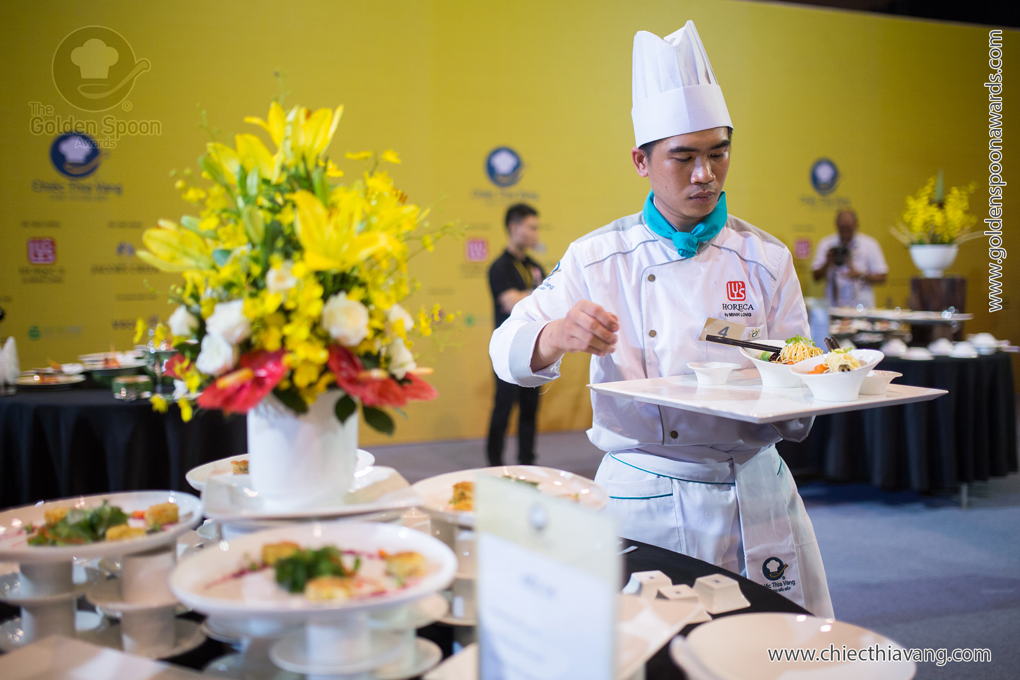 Sơ kết khu vực ĐBSCL - Chiếc Thìa Vàng 2016