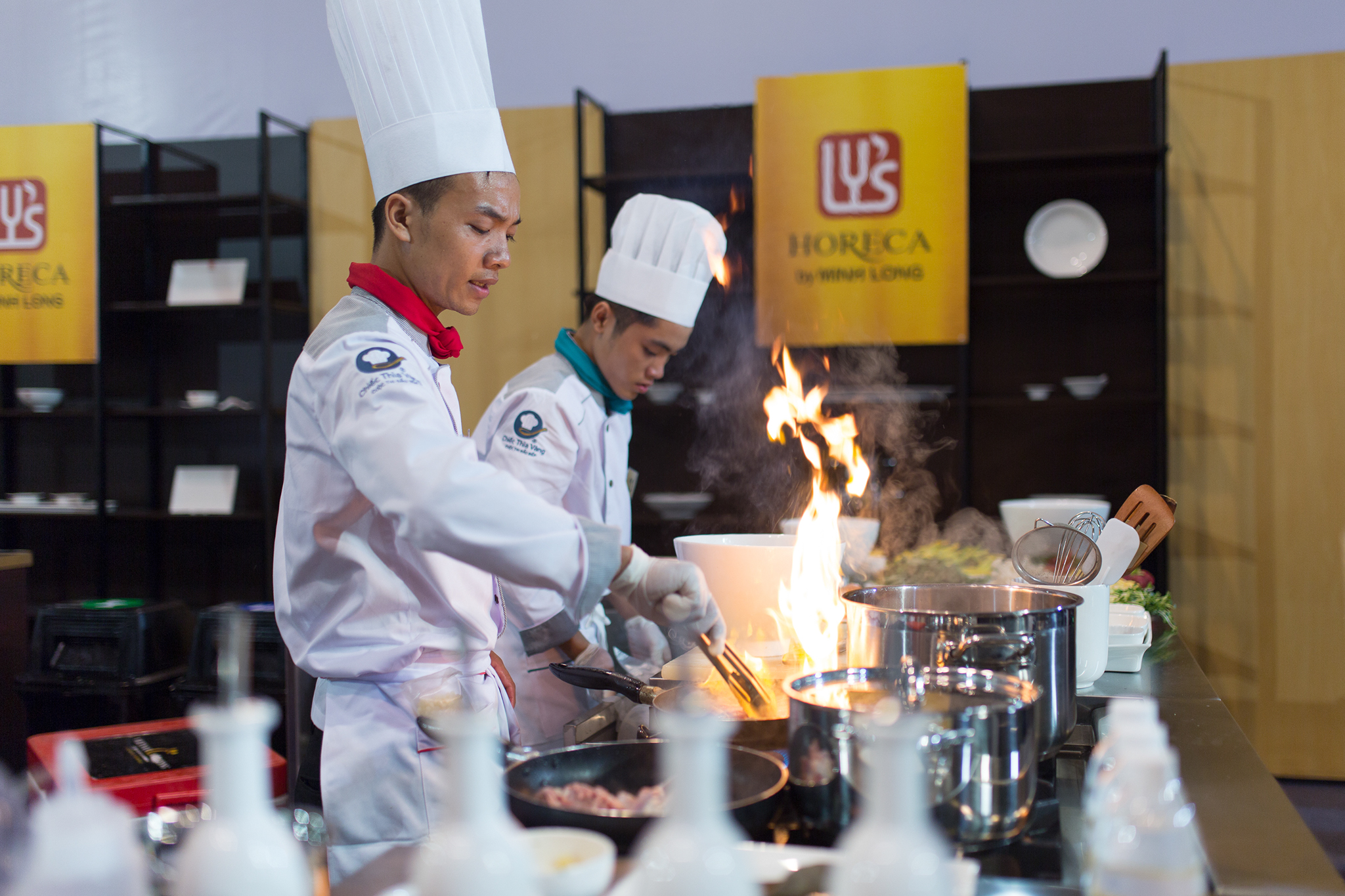 Sơ kết khu vực TP.HCM buổi chiều - Chiếc Thìa Vàng 2016