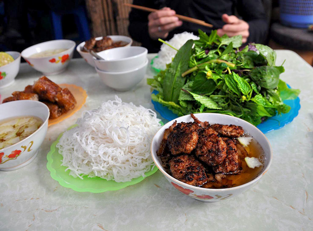  Hà Nội vào danh sách món ngon thế giới của Lonely Planet