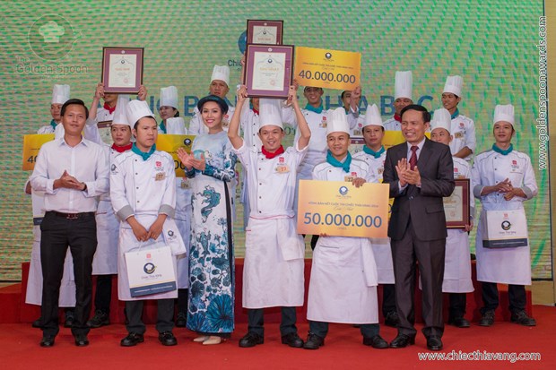 Golden Recipe: A contemporary artwork of Viet Nam cuisine